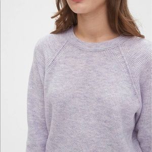 Gap Waffle Knit Sweater